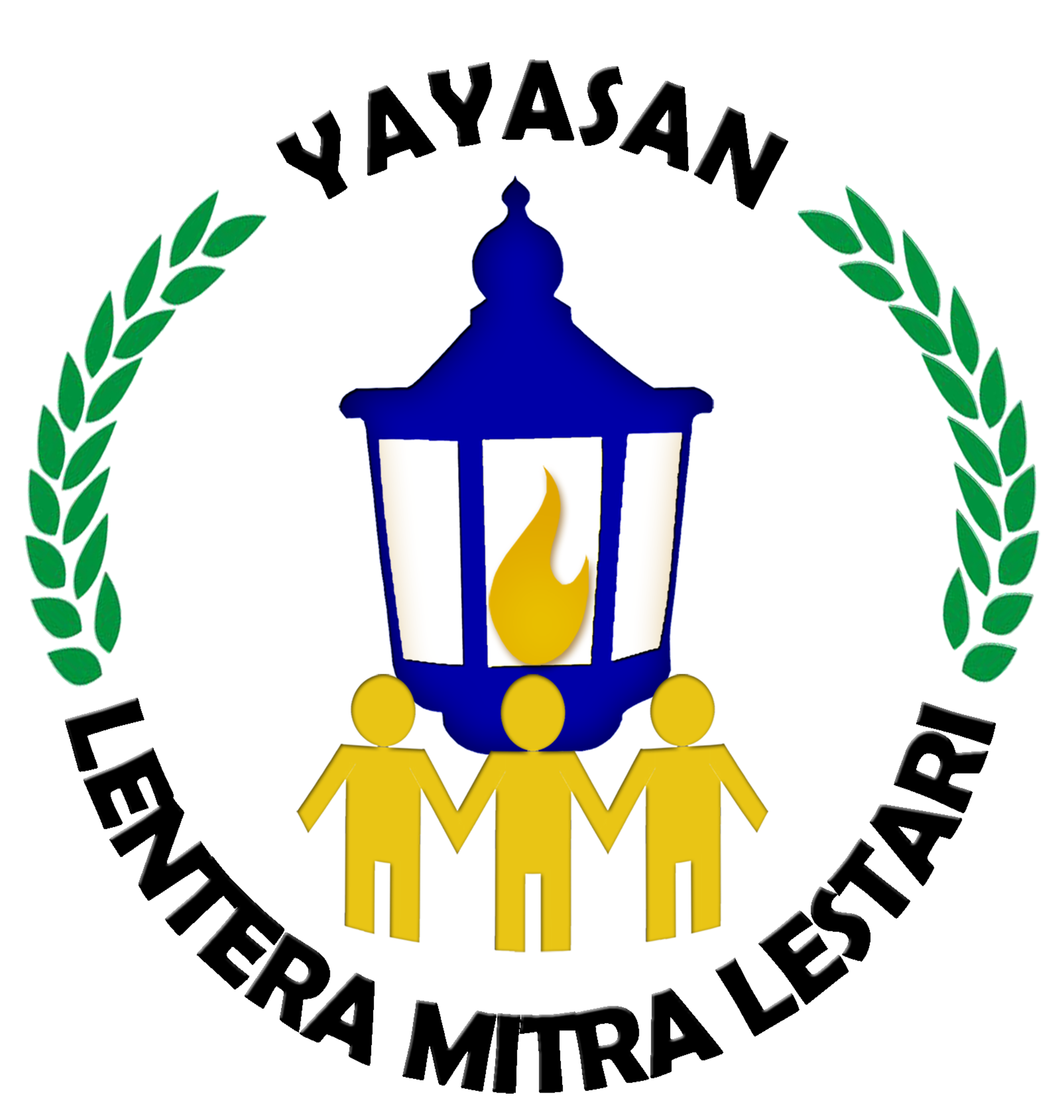 Logo Yayasan Mitra Lentera Lestari Transparan